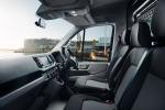 Volkswagen Crafter High Roof Van LWB 2018 года (AU)